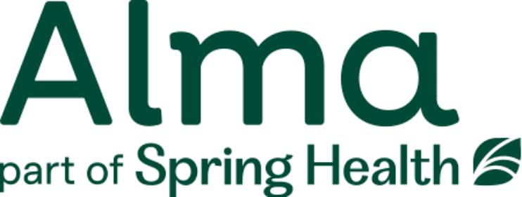 Alma part of Spring Health